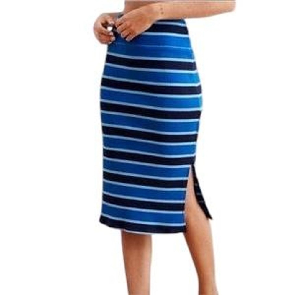 ✰aerie ribbed bodycon midi skirt in size small✰